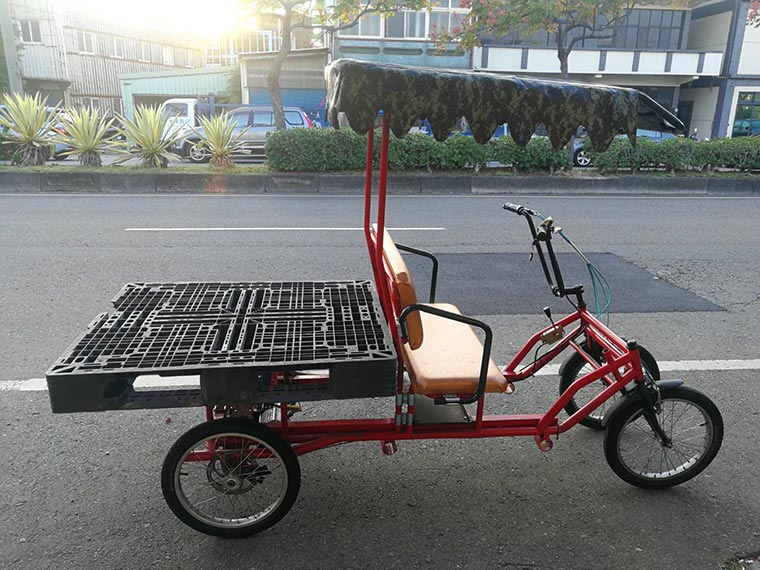 電動迷你貨車-概念車 電動迷你貨車-概念車